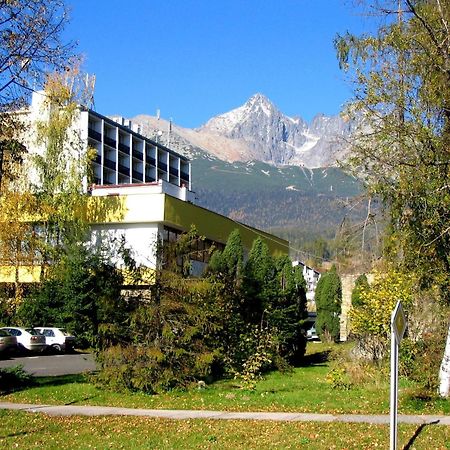 Hotel Sorea Uran Tatranská Lomnica Eksteriør billede