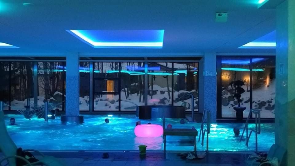 Hotel Sorea Uran Tatranská Lomnica Eksteriør billede