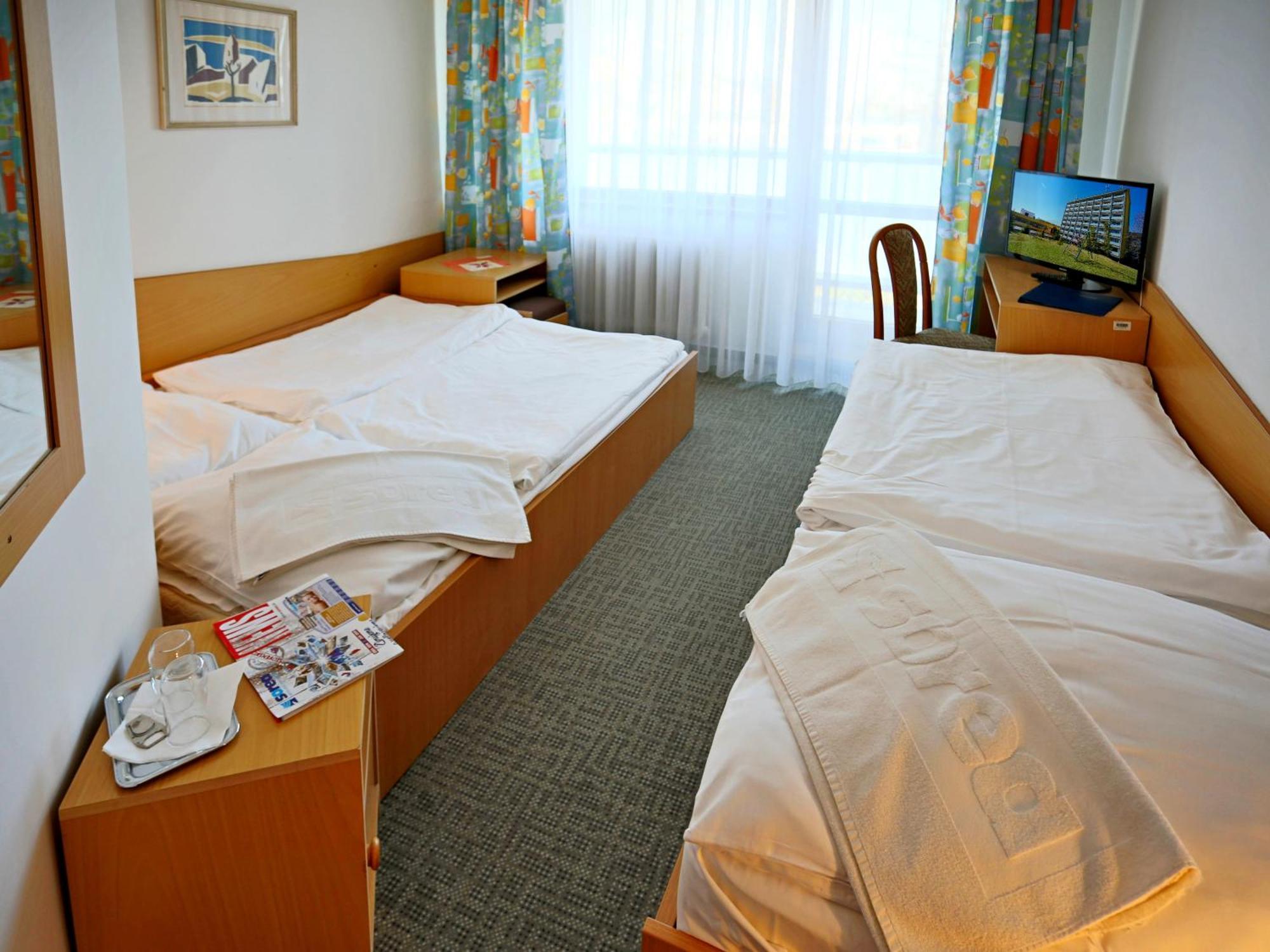 Hotel Sorea Uran Tatranská Lomnica Eksteriør billede