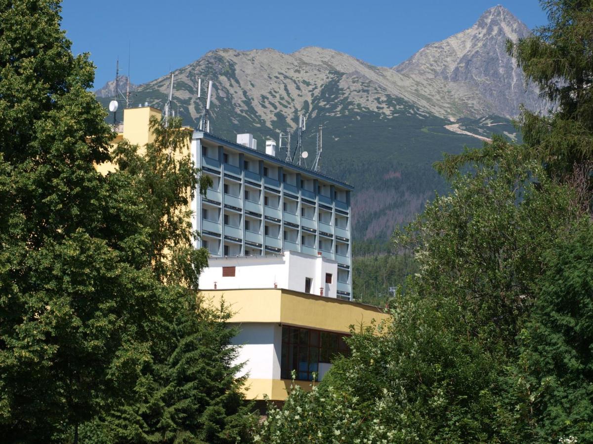 Hotel Sorea Uran Tatranská Lomnica Værelse billede